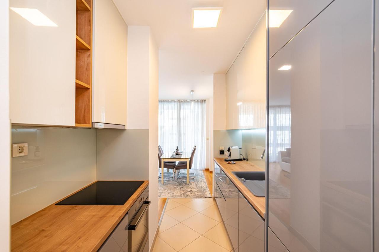 Apartment Keka 扎达尔 外观 照片