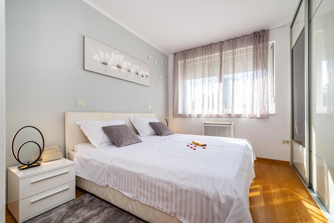 Apartment Keka 扎达尔 外观 照片