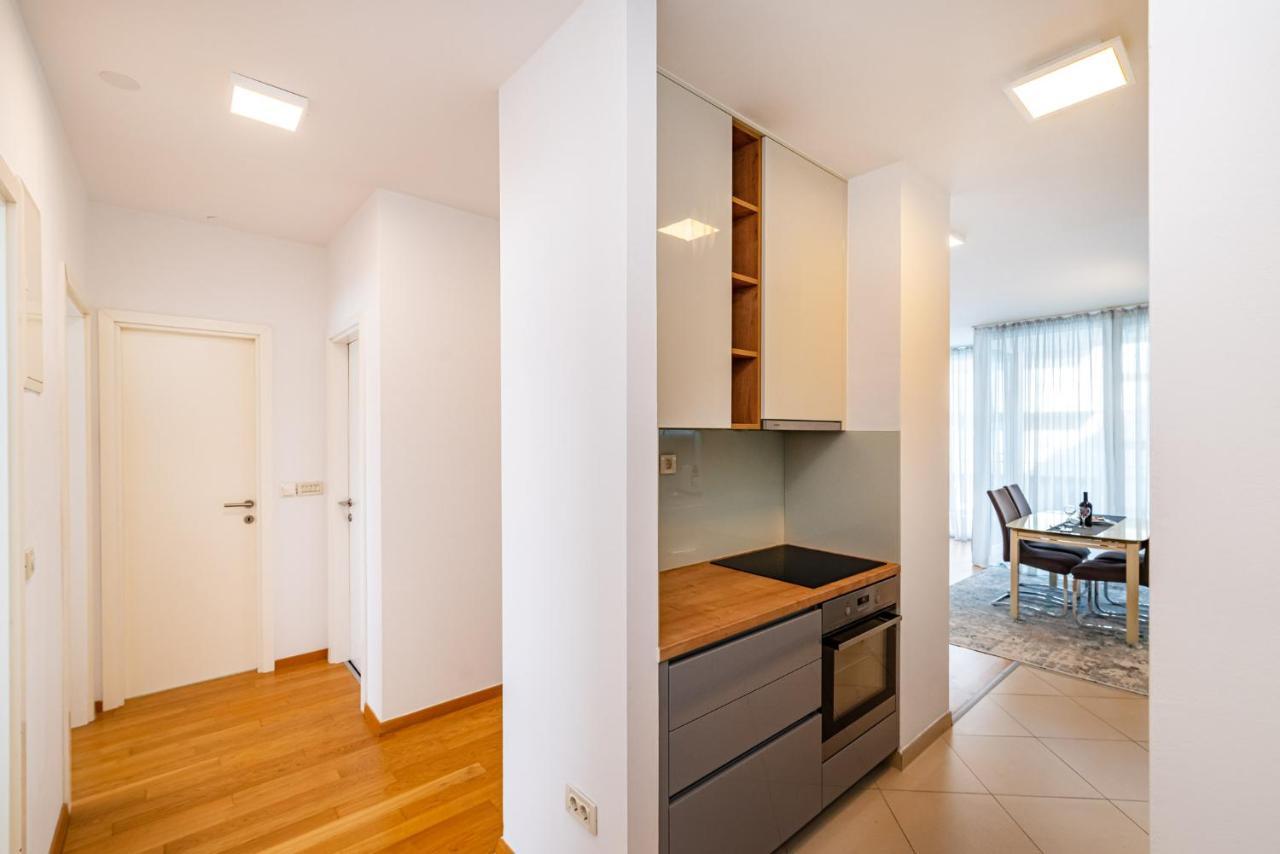 Apartment Keka 扎达尔 外观 照片