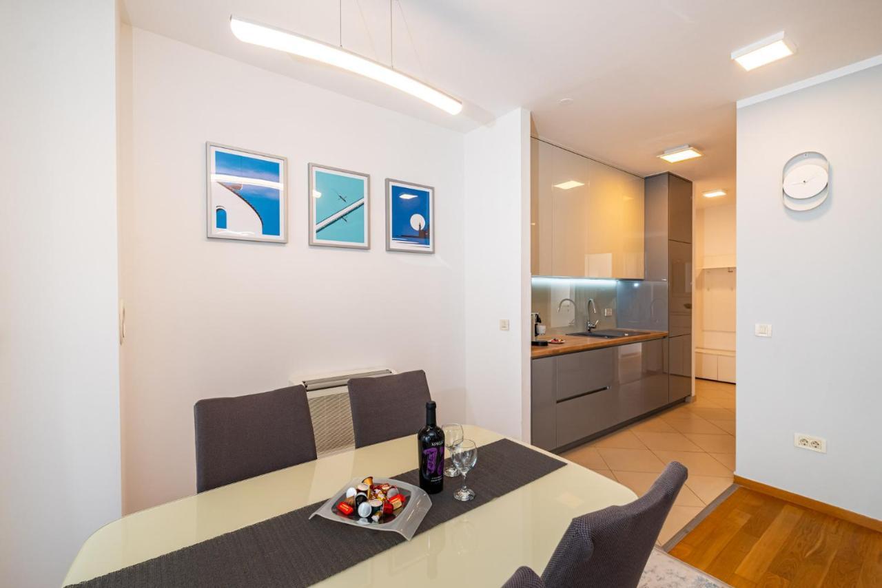 Apartment Keka 扎达尔 外观 照片