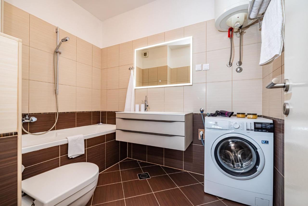 Apartment Keka 扎达尔 外观 照片
